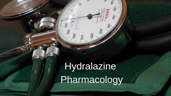 Hydralazine Pharmacology