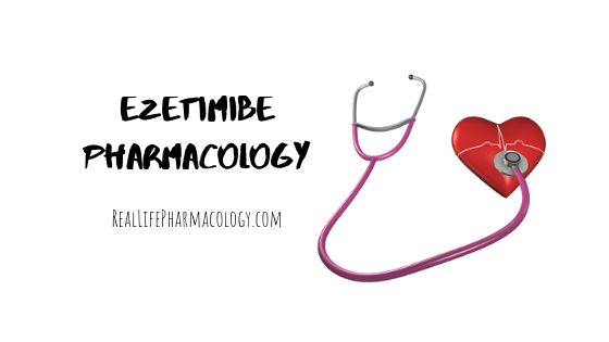 Ezetimibe Pharmacology