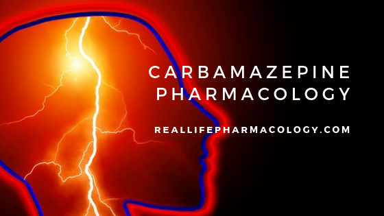 Carbamazapine Pharmacology