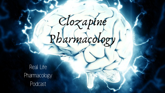 Clozapine Pharmacology