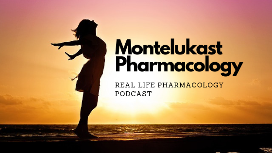 Montelukast Pharmacology