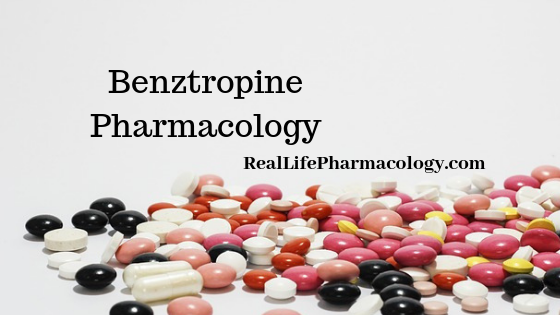 Benztropine Pharmacology