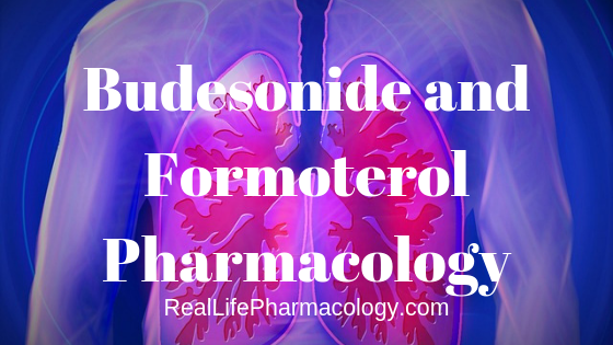 Budesonide and Formoterol Pharmacology